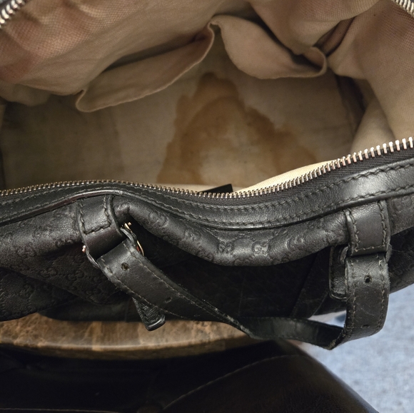 Microguccissima Handbag - Picture 10 of 10